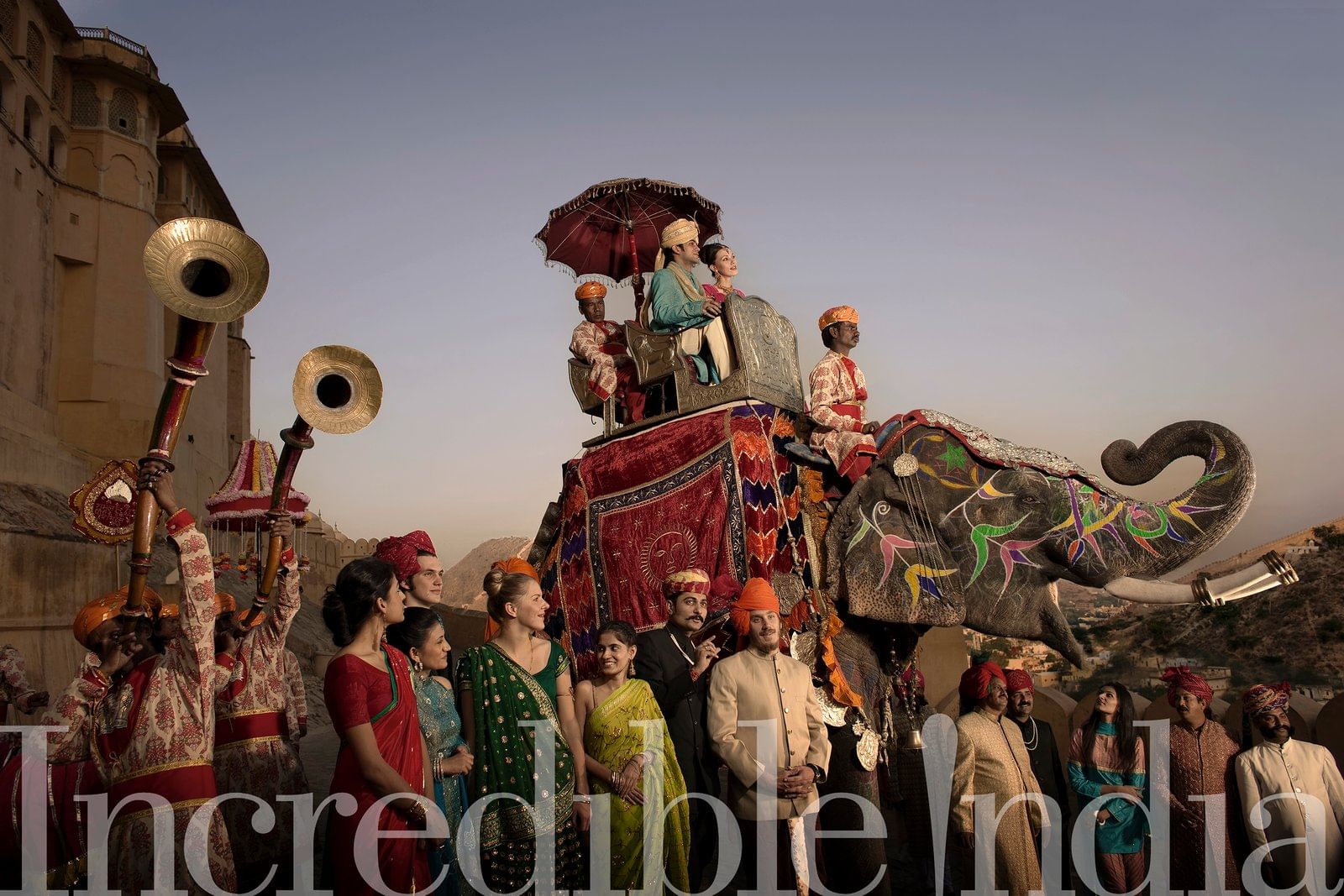 Incredible India - Ministyr of Tourism